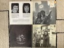 Tim Hart & Maddy Prior Folk Songs of Old England Vol 1 & 2 1st issue LPs 68 RARE