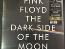 Pink Floyd The Dark Side of the Moon 50th Anniv Clear 2LP 180gram SEALED