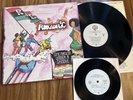 FUNKADELIC   ONE NATION UNDER A GROOVE LP   WB BSK-3209  w/ EP INSERT   Vinyl EX