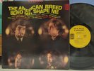 The American Breed - Bend Me Shape Me LP SIGNED
