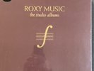 Roxy Music The Studio Albums Box Set Vinyl Limited Half Speed Mastered SEALED
