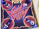 KISS - Sonic Boom Rock LP 2010  Mint with poster