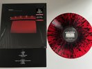 Interpol Turn On The Bright Lights Newbury Comics Red & Black Vinyl Record LP