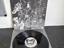 RUDIMENTARY PENI – DEATH CHURCH LP – VG+/EX A1 UK 1983 ORIG PUNK ANARCHO CRASS