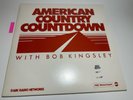 American Country Countdown 4 Vinyl Records Radio Show Week of 11/10/1989