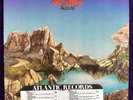 Promo   STEVE HOWE The Steve Howe Album LP '79 ATLANTIC (Yes) Tested EX