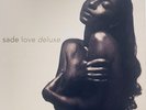 SADE LOVE DELUXE Vinyl UK 1st Press LP 1992 Original EX Record No Ordinary Love