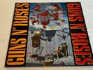 GUNS N' ROSES - Live From The Jungle - RARE Japan Only 6-Track EP (1988) EX/EX
