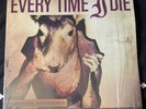 Every Time I Die - The Big Dirty - Clear And Grape Ghostly Color