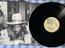 The EAGLES - HOTEL CALIFORNIA-   1st PRESS VINYL LP - Canada - WITH POSTER