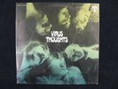VIRUS - THOUGHTS - KRAUTROCK - ORIGINAL GERMAN FIRST PRESS 1971 - PILZ LABEL
