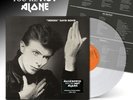 DAVID BOWIE: HEROES- YOU'RE NOT ALONE EXCLUSIVE CLEAR VINYL LP