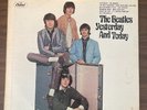 The Beatles Yesterday And Today RARE Compressed Record Club ST-8 Vinyl LP