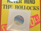 Sex Pistols Never Mind The Bollocks UK A3/B1 11 track + 1-sided Submission 1977