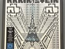 Rammstein Paris Sealed Deluxe Box Set 4-LP / 2-CD / Blu-Ray German Heavy Metal