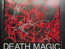 HEALTH Signed Autographed Death Magic Translucent Ruby Vinyl NEW Unsealed Vinyl