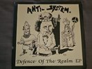 Anti-System ‎. Defence Of The Realm EP 7