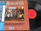 Michael Jackson WE ARE THE WORLD Album Disque 33t 12