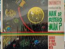 MAN... or ASTRO-MAN Project Infinity  Garage Surf LP NM