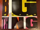 Duran Duran – Big Thing Vinyl 12