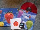 SIGNED -THE LIGHTNING SEEDS - Jollification- LTD EDITION STRAWBERRY VINYL ALBUM