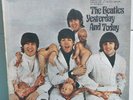 BEATLES T-2553 MONO 3RD STATE PEELED BUTCHER COVER YESTERDAY AND TODAY