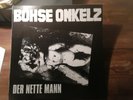 Böhse Onkelz Der Nette Mann LP Vinyl Schallplatte Nachpressung