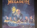 Megadeth - Rust in Peace LP Vinyl Capitol Metal EST 2132 2023 Sealed