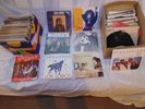 VINTAGE RADIO 45 RPM RECORDS FROM RADIO STATION