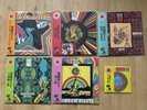 Black Magick SS BMSS RISING SUN BUNDLE 5xLP + 7inch  Mystery Fast Speed Vinyl