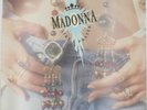 Madonna Like a Prayer Vinyl LP 1989 Sire Records 9 25844-1