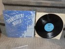 Terry Brooks & Strange Translucent World LP vinyl record 1st Pressing 1973 RARE
