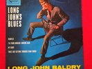 Long John Baldry Long John's Blues (Mod, RNB) EP