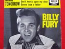 Billy Fury Maybe Tomorrow (Yellow Sleeve) EP