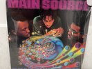 OG 1991  MAIN SOURCE - Breaking Atoms -LP US 1st Press Wild Pitch Hip Hop SEALED