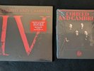 Coheed and Cambria Good Apollo I'm Burning Star IV Translucent Ruby Vinyl Zine