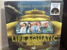 The Life Aquatic with Steve Zissou Soundtrack  Damaged  Record Store Day