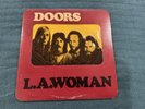 1971 THE DOORS L.A. WOMAN LP  RARE ORIG. WITHDRAWN CRUCIFIX 1ST PRESS-FREE SHIP