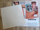 The Who LP Sell Out UK Track Mono 1st Press & RARE POSTER INSERT SUPERB AUDIO