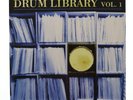 Paul Nice Drum Library Vol. 1 Vinyl Record LP VG++