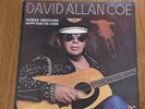 David Alan Coe Human Emotions Happy Side / Su-i-side