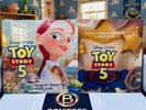 TAYLOR SWIFT Toy Story 5 I Knew It I Knew You JESSIE'S HAT & BADGE 10” Vinyl Set