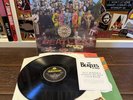 The Beatles 2014 MONO Sgt. Pepper’s Lonely Hearts Club Band Vinyl LP Parlophone