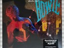 DAVID BOWIE Let's Dance You're Not Alone Exclusive Clear Vinyl LP