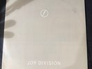 JOY DIVISION / STILL 1981 Factory Records 2xLP Italy FACTORY 40 Excellent