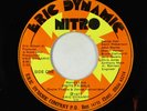 70s Soul Funk 45 - Dwite Tribble - Mama's Love - Eric Dynamic Nitro