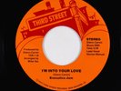Modern Soul 45 - Executive Jam - I'm Into Your Love - Third Street NM