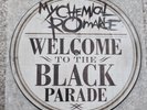MY CHEMICAL ROMANCE - Welcome To The Black Parade - Rare Vinyl 7