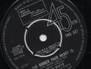 TONY MARTIN the bigger your heart is/the two of us 1965 UK TAMLA MOTOWN 7