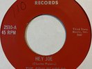 Garage 45 THE SOULBENDERS Hey Joe PHANTASM I Can't Believe In Love HEAR